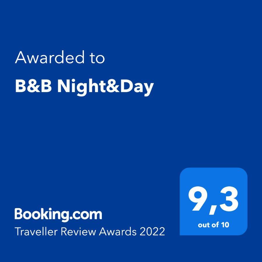 B&B Night&Day Реджо-ди-Калабрия Экстерьер фото